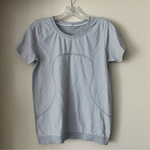 Lululemon Run Swiftly Relaxed Fit Top NWOT